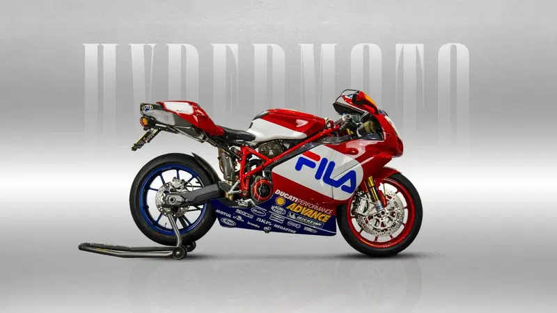 Ducati 999 R (2002 - 04)