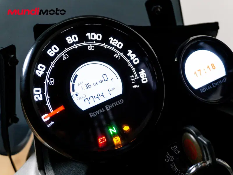 Royal Enfield Scram 411 (2022 - 24) (12)