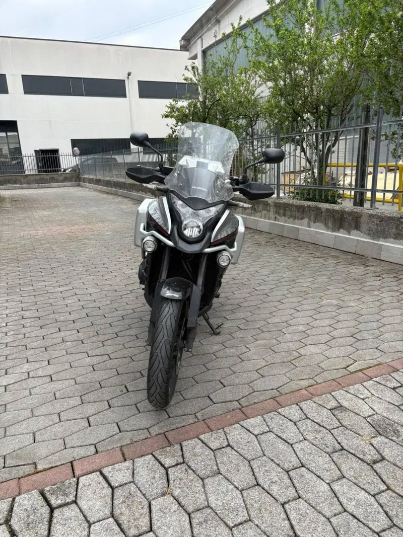 Honda Crosstourer DCT ABS L.E. (2011 - 14) (5)