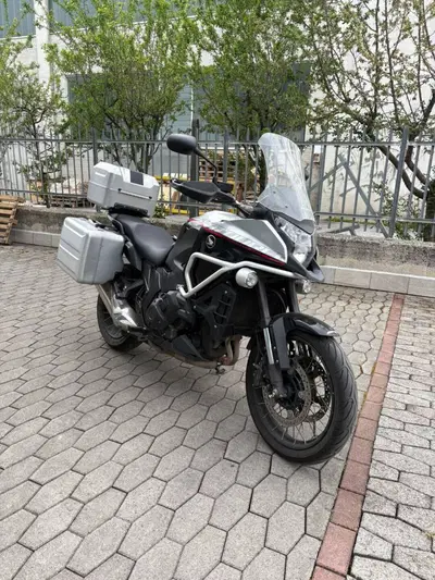 Honda Crosstourer DCT ABS L.E. (2011 - 14) usata
