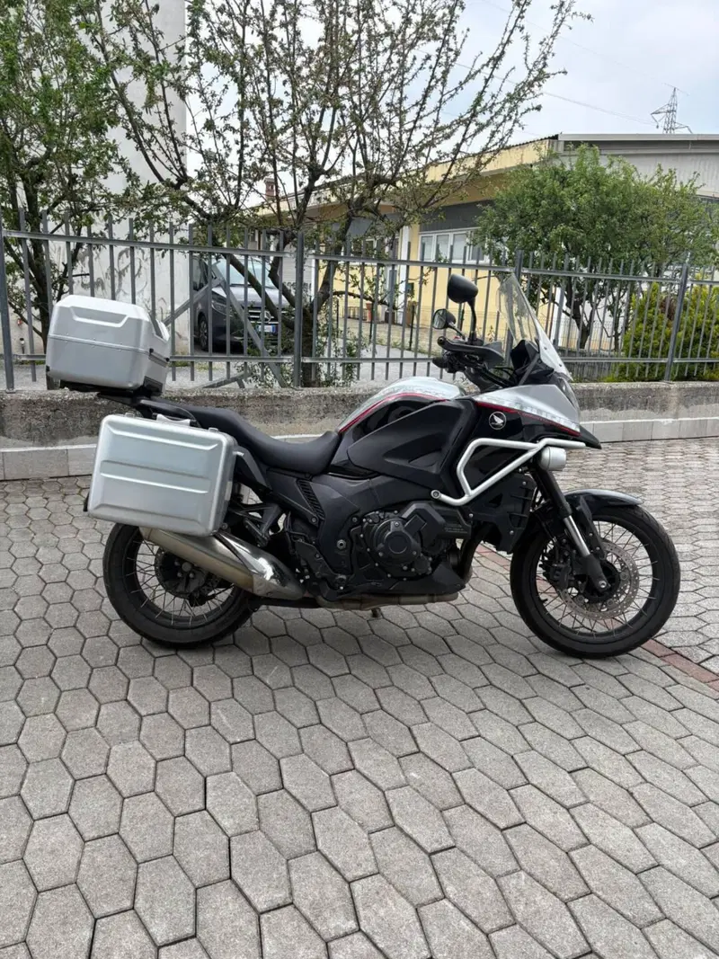 Honda Crosstourer DCT ABS L.E. (2011 - 14) (3)
