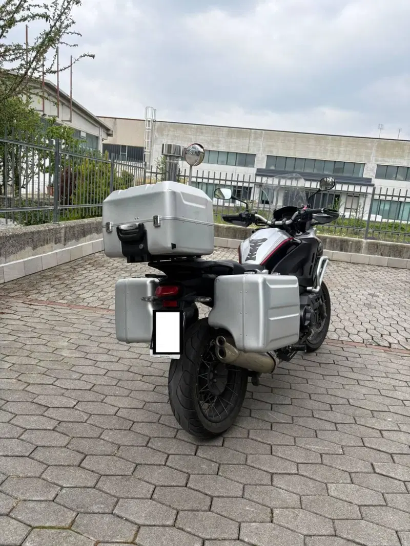 Honda Crosstourer DCT ABS L.E. (2011 - 14) (6)