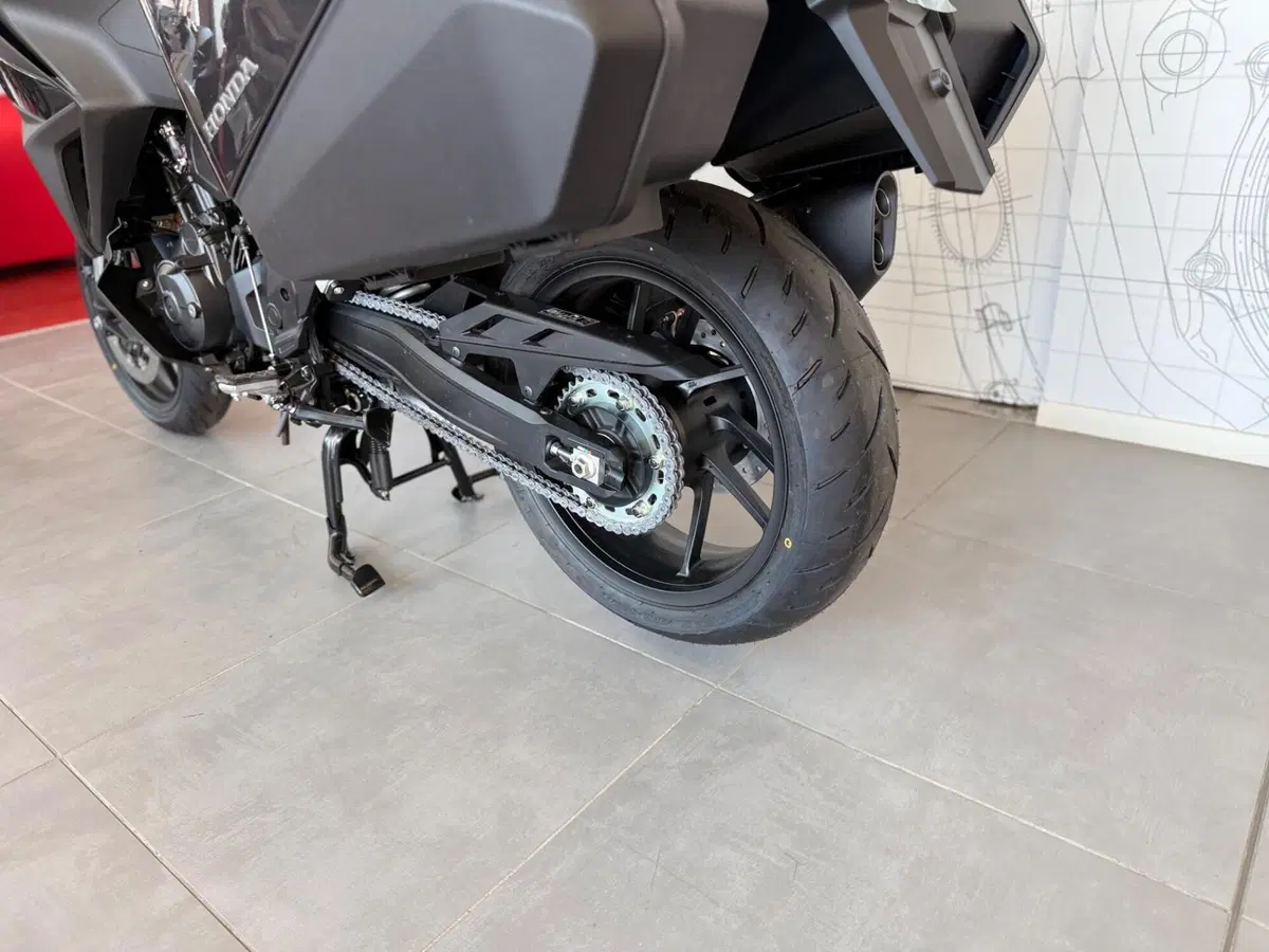 Honda NT 1100 (2025 - 26) (15)