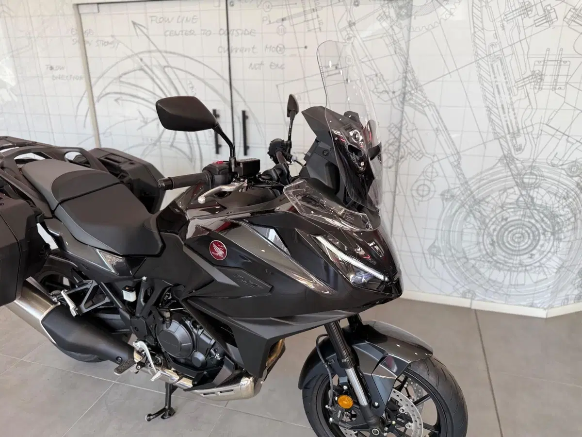 Honda NT 1100 (2025 - 26) (10)