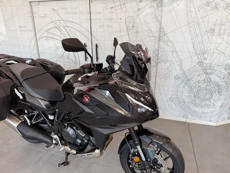 Honda NT 1100 (2025 - 26) (10)