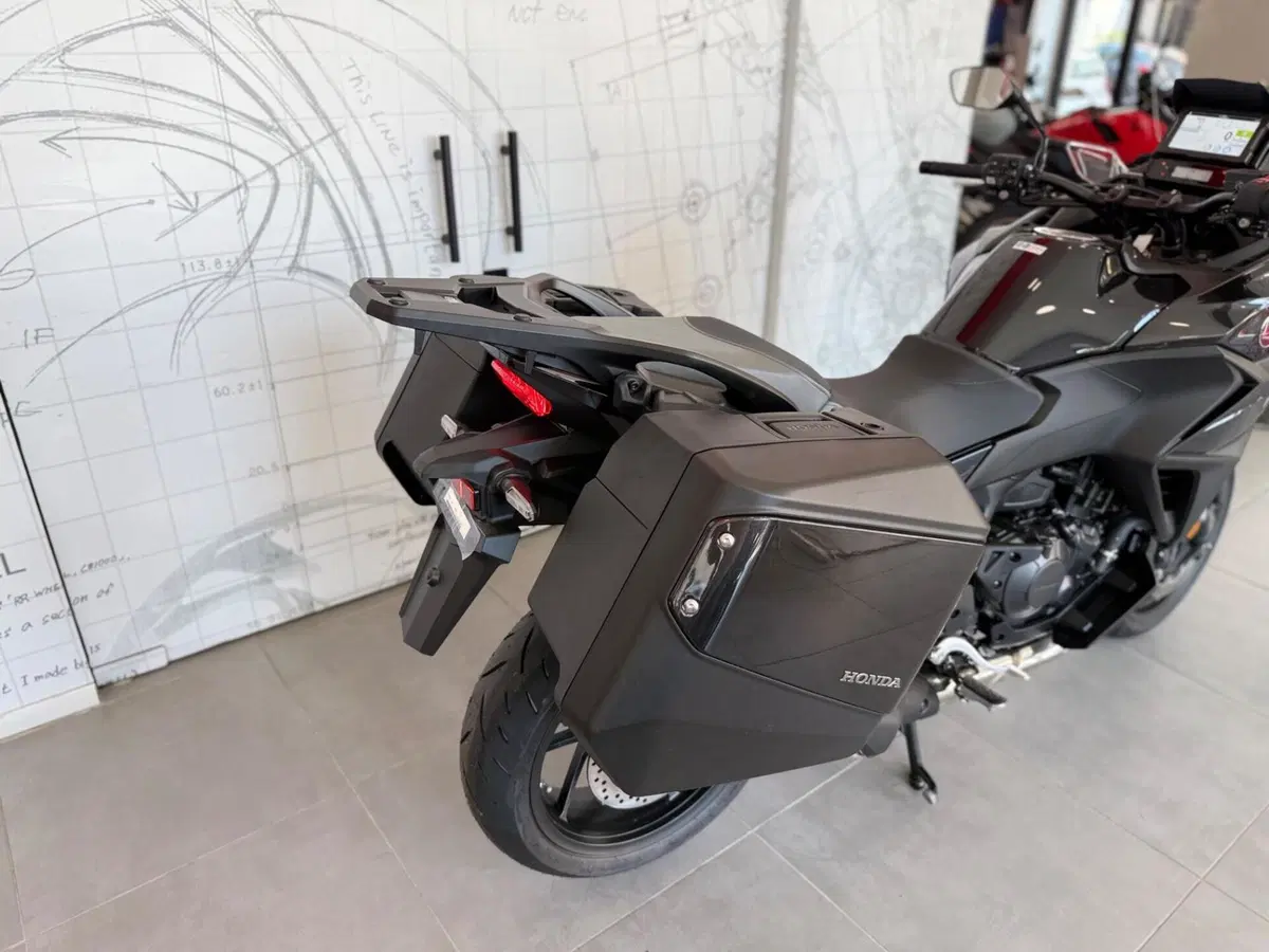 Honda NT 1100 (2025 - 26) (12)