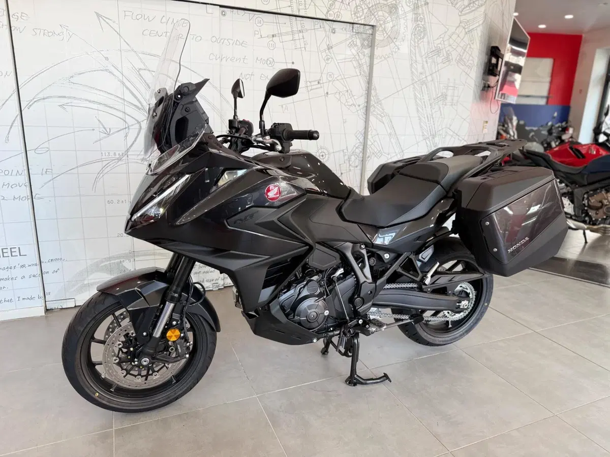 Honda NT 1100 (2025 - 26) (5)