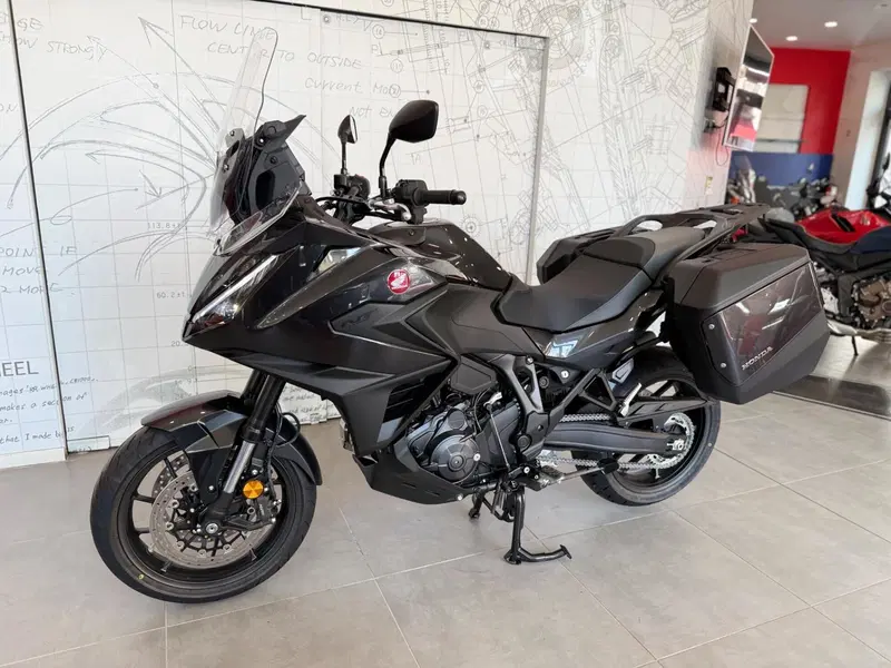 Honda NT 1100 (2025 - 26) (5)