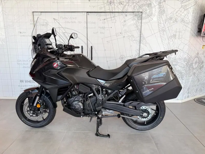 Honda NT 1100 (2025 - 26) (4)