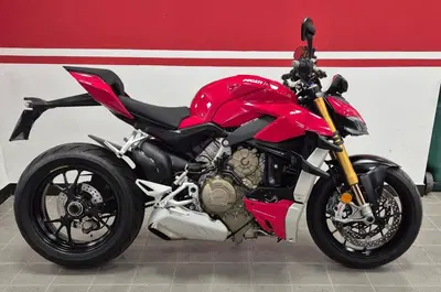 Ducati Streetfighter V4 1100 S (2020) usata