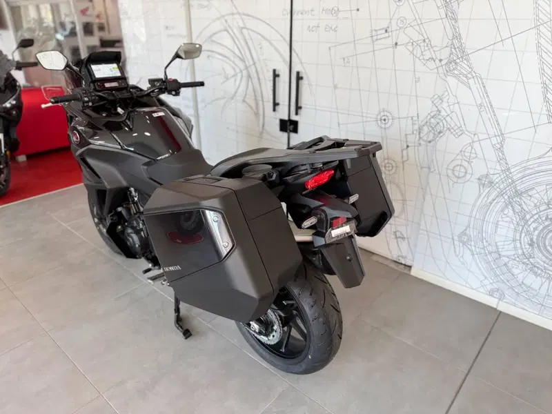 Honda NT 1100 (2025 - 26) (15)