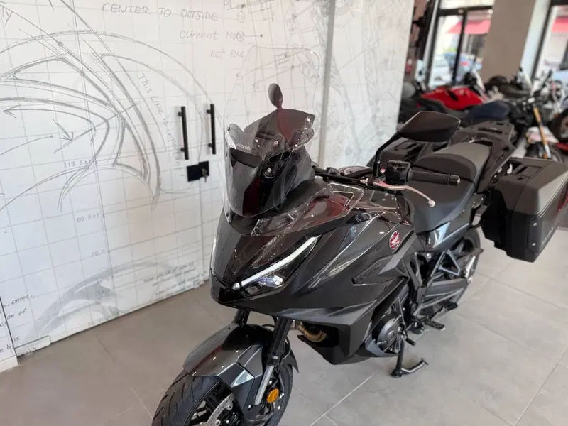 Honda NT 1100 (2025 - 26) (13)