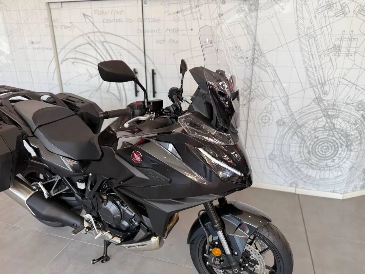 Honda NT 1100 (2025 - 26) (10)