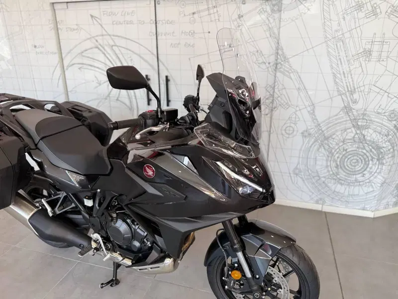 Honda NT 1100 (2025 - 26) (10)