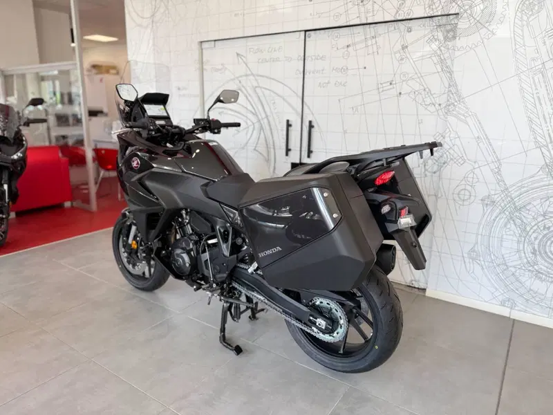 Honda NT 1100 (2025 - 26) (6)