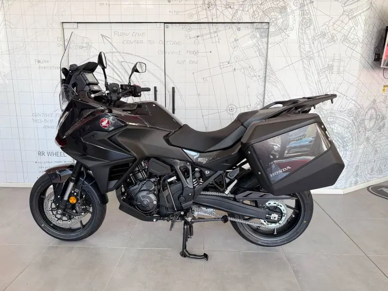 Honda NT 1100 (2025 - 26) (4)
