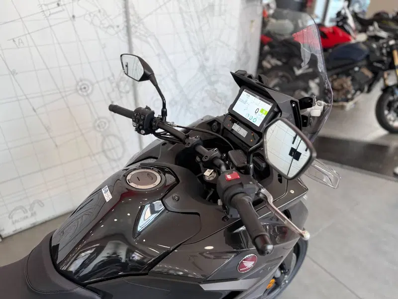 Honda NT 1100 (2025 - 26) (8)