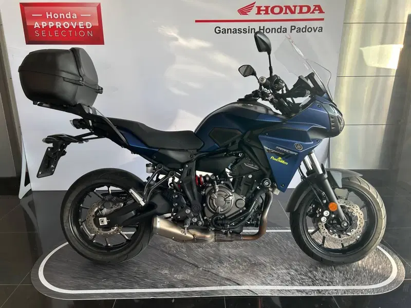 Yamaha Tracer 700 (2016 - 20)