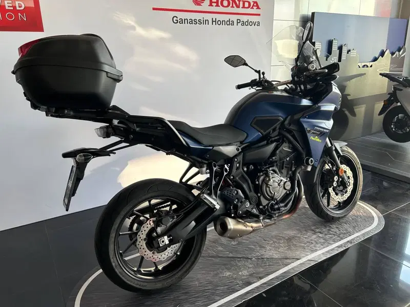 Yamaha Tracer 700 (2016 - 20) (2)
