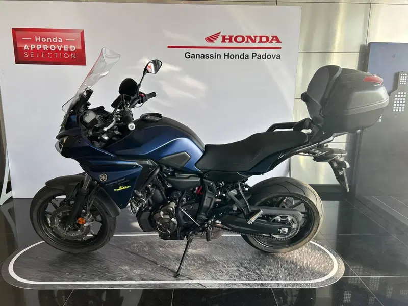 Yamaha Tracer 700 (2016 - 20) (4)