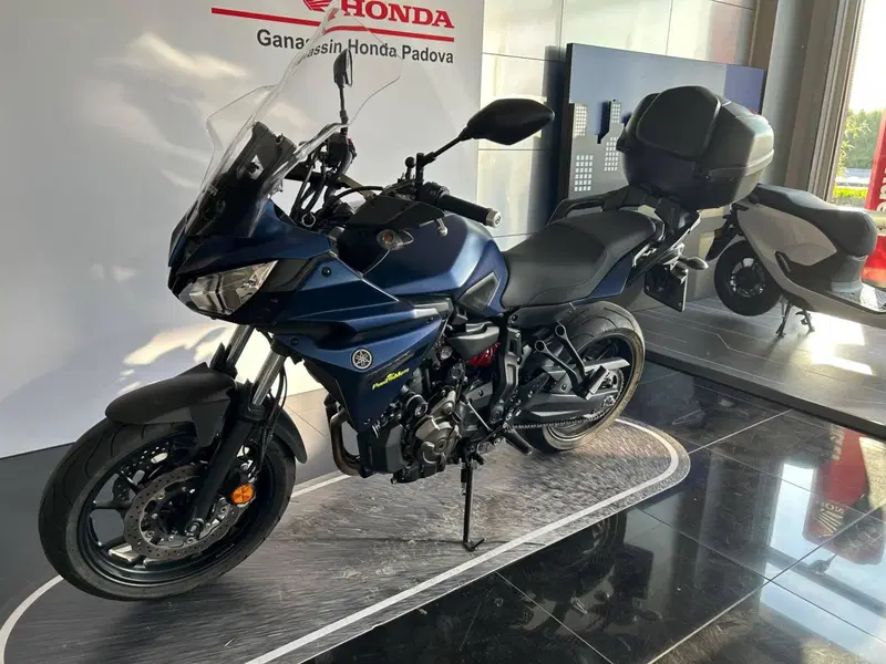 Yamaha Tracer 700 (2016 - 20) (5)