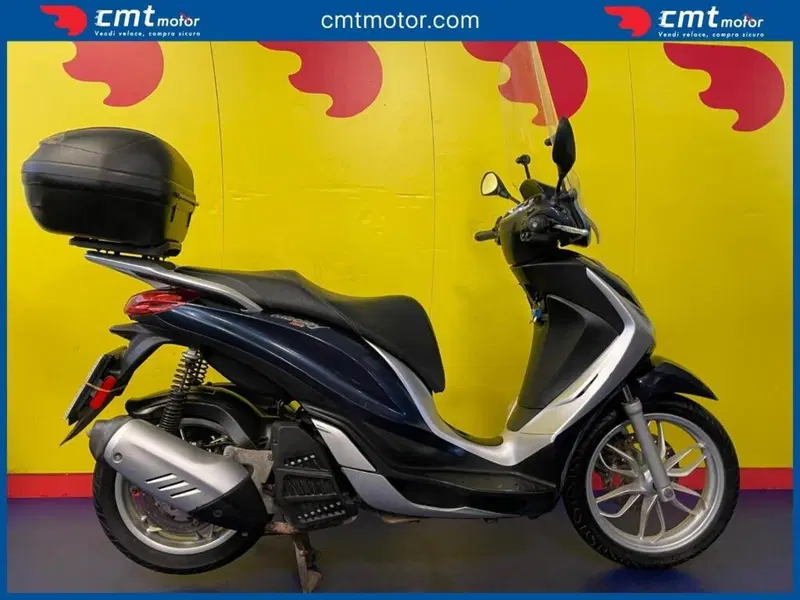 Piaggio Medley 150 ABS (2016 - 19)