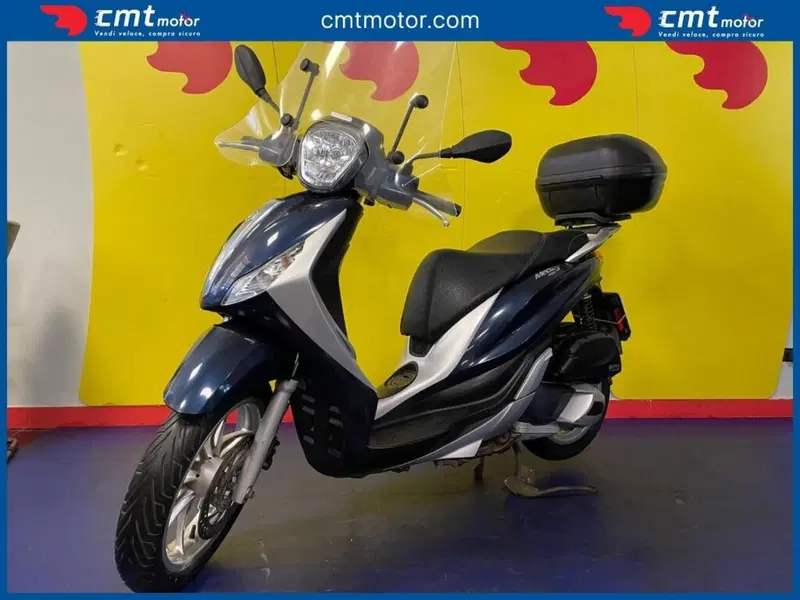 Piaggio Medley 150 ABS (2016 - 19) (2)