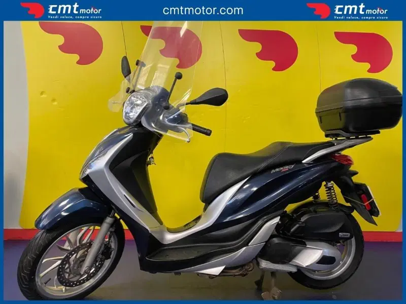 Piaggio Medley 150 ABS (2016 - 19) (3)