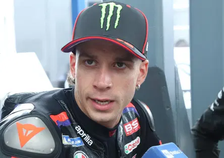 Bezzecchi, buone sensazioni: Io le amo tutte le piste, dove si va in moto si sta da dio