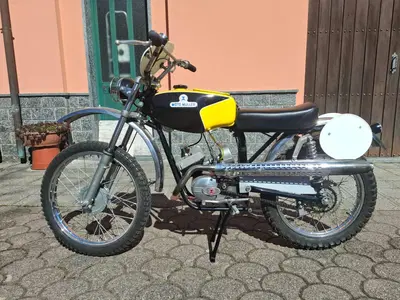 Muller RG 50 d'epoca