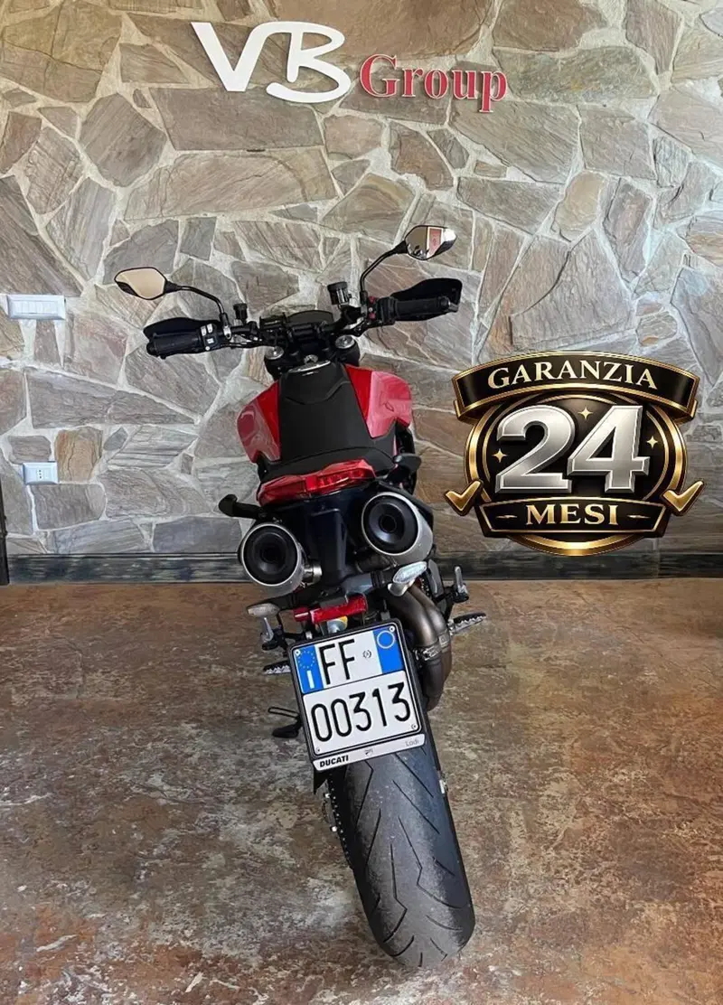 Ducati Hypermotard 950 (2022 - 25) (4)