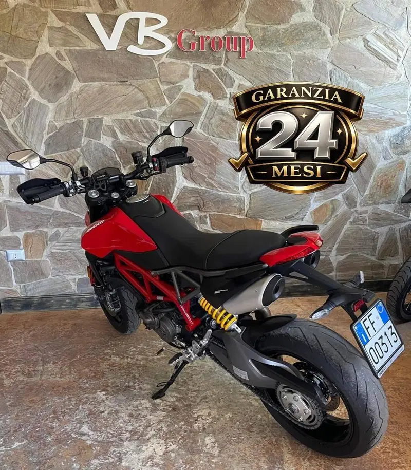 Ducati Hypermotard 950 (2022 - 25) (5)