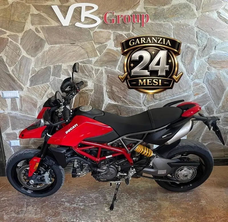 Ducati Hypermotard 950 (2022 - 25) (6)