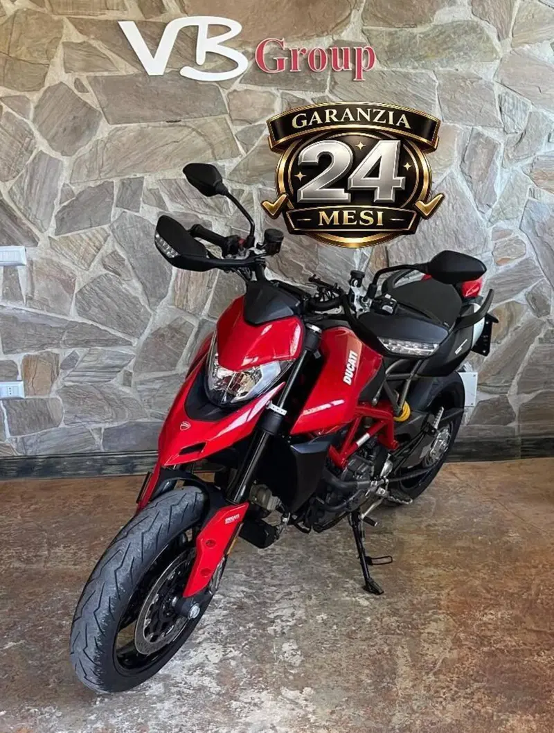 Ducati Hypermotard 950 (2022 - 25) (3)