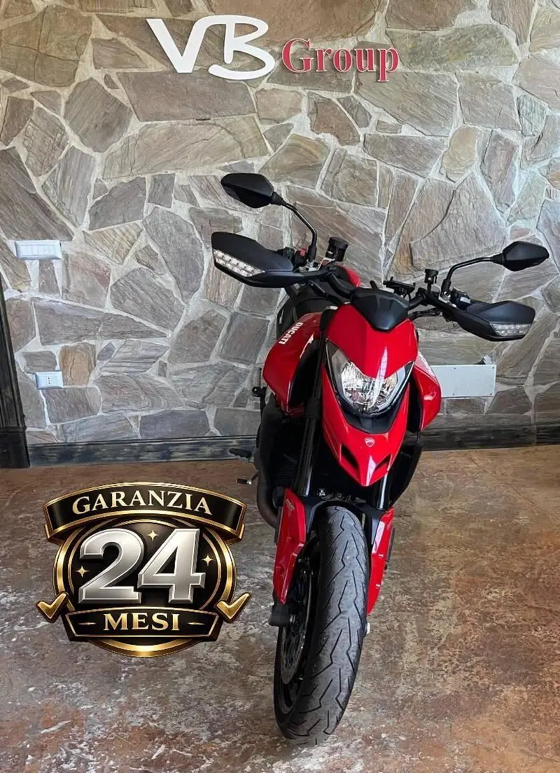 Ducati Hypermotard 950 (2022 - 25) (2)