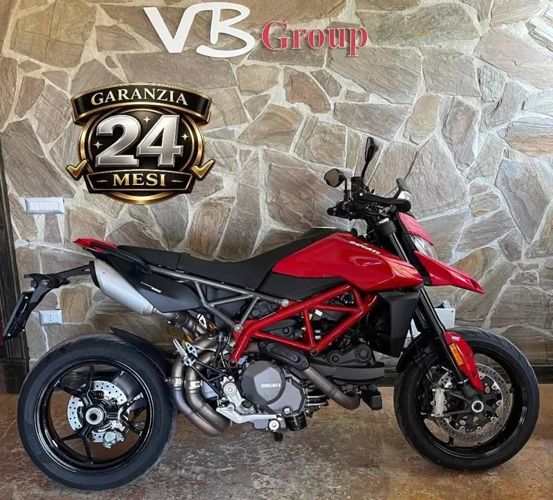 Ducati Hypermotard 950 (2022 - 25) (7)