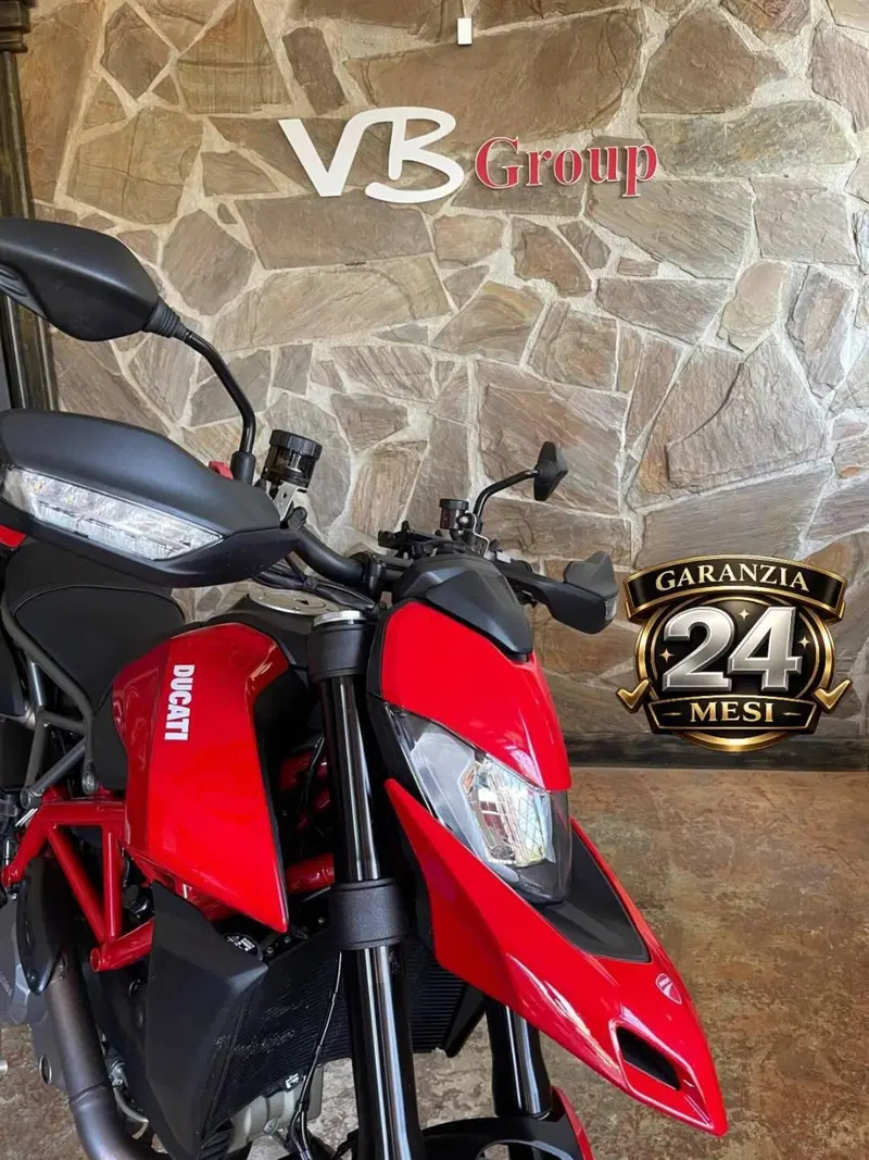 Ducati Hypermotard 950 (2022 - 25) (8)