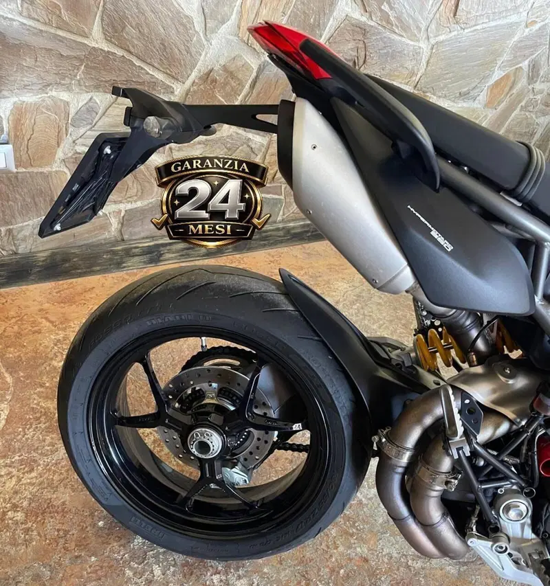 Ducati Hypermotard 950 (2022 - 25) (11)