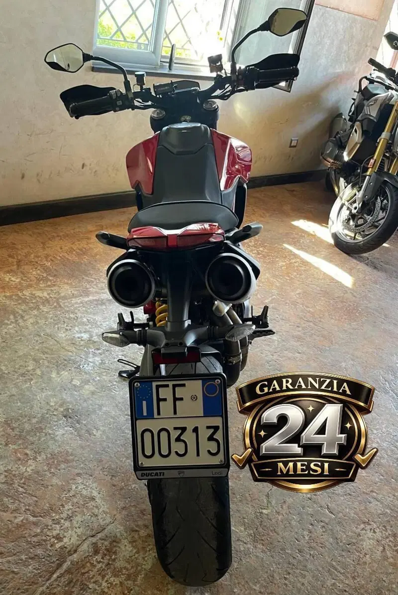 Ducati Hypermotard 950 (2022 - 25) (12)