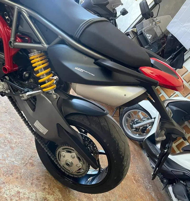 Ducati Hypermotard 950 (2022 - 25) (15)