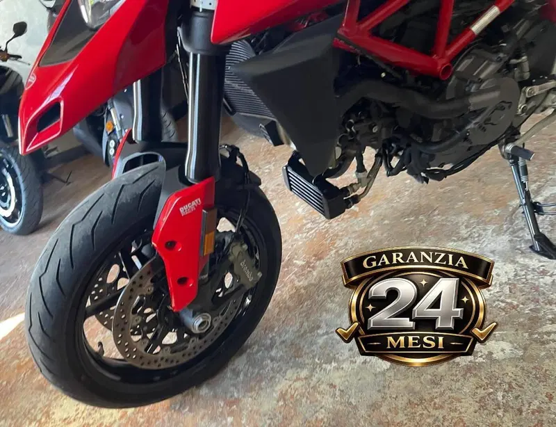 Ducati Hypermotard 950 (2022 - 25) (18)