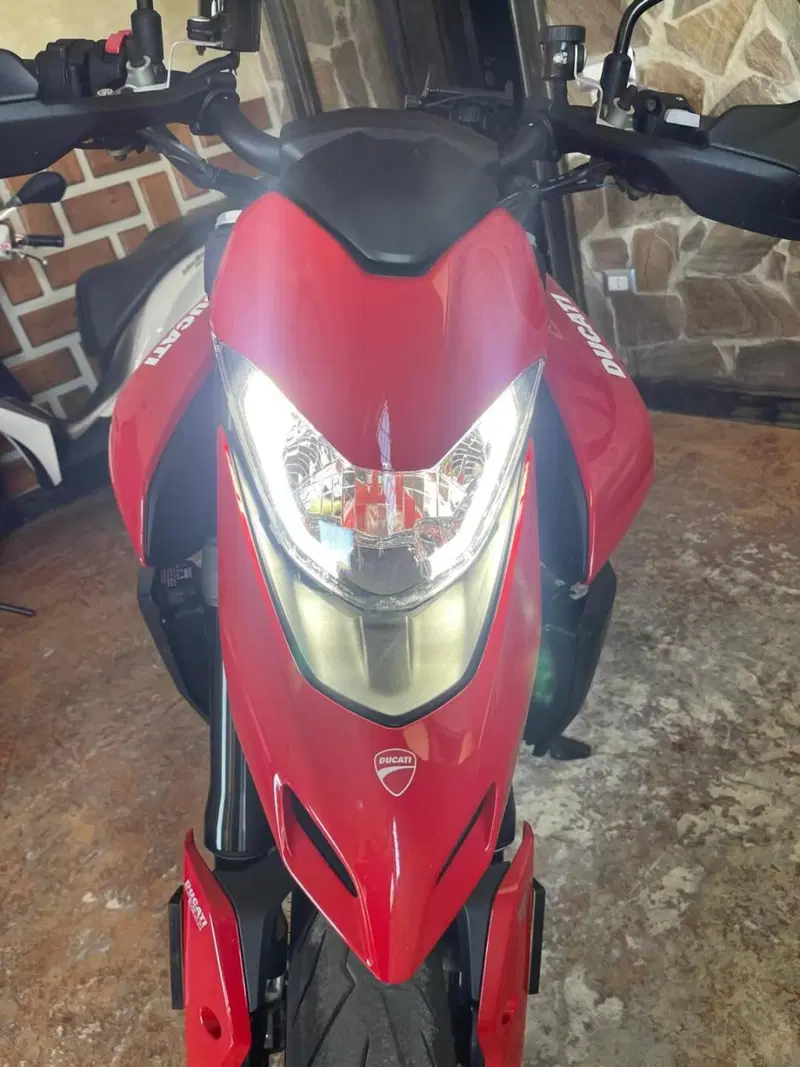 Ducati Hypermotard 950 (2022 - 25) (19)