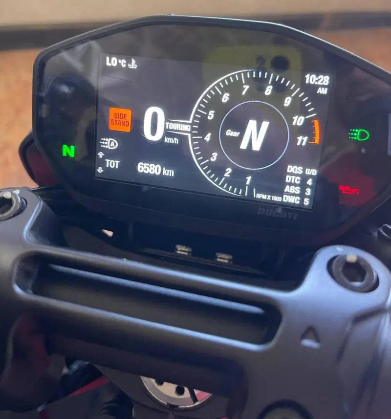 Ducati Hypermotard 950 (2022 - 25) (20)