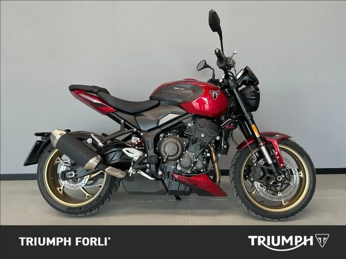 Triumph Trident 800 (2026)