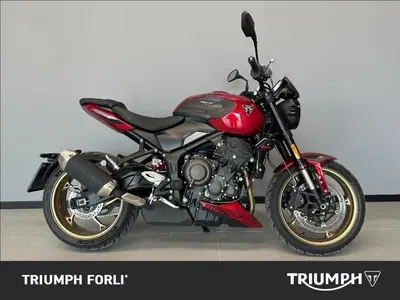 Triumph Trident 800 (2026) usata
