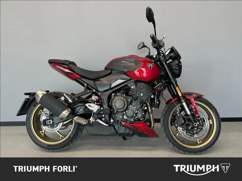 Triumph Trident 800 (2026)