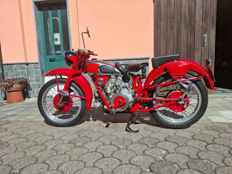 Moto Guzzi Airone