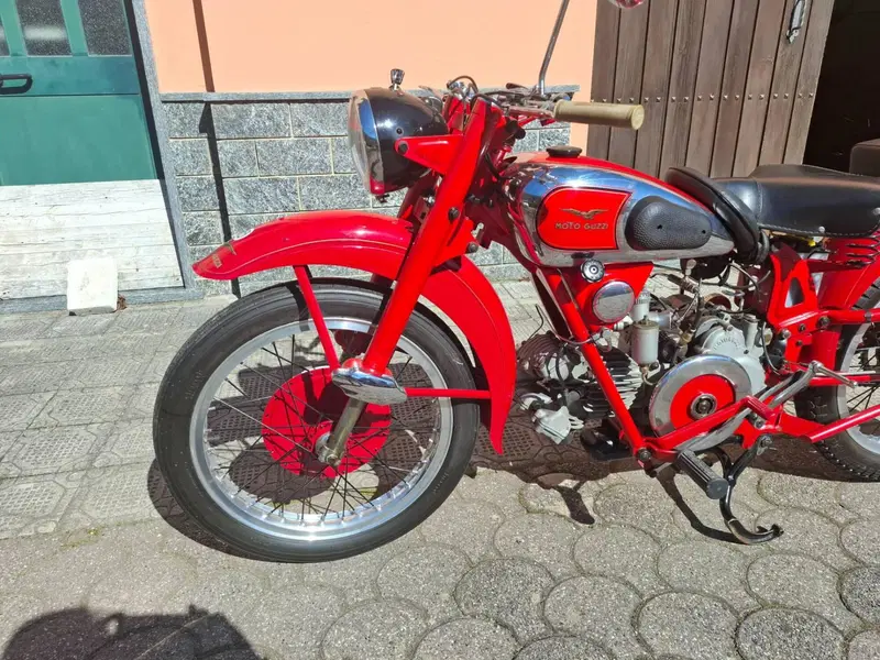 Moto Guzzi Airone (2)