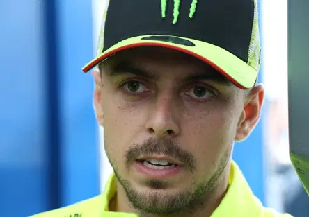 Di Giannantonio: “Ducati competitiva, ma devo migliorare nelle fasi finali di gara”