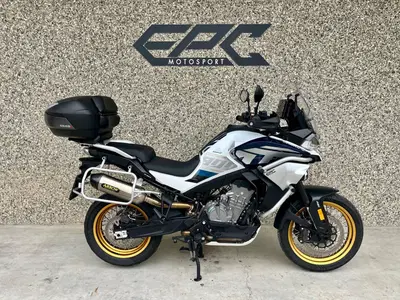 CFMOTO 800MT Explore (2023 - 26) usata